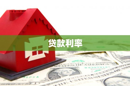 麻豆贷款利率