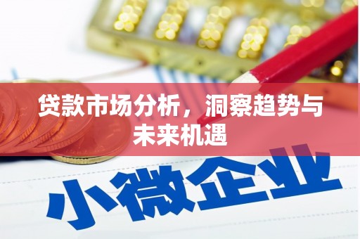 麻豆贷款市场分析，洞察趋势与未来机遇