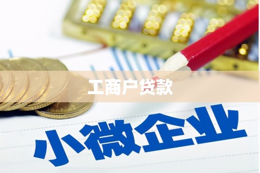 麻豆工商户贷款