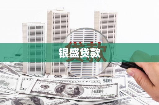 麻豆银盛贷款