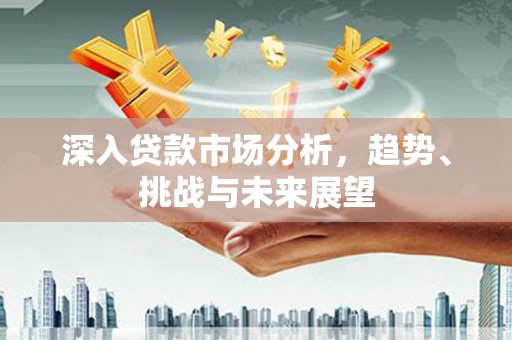 麻豆深入贷款市场分析，趋势、挑战与未来展望
