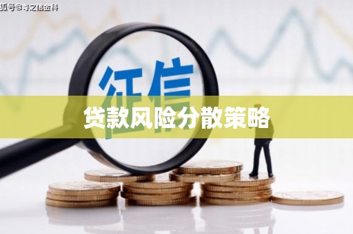 麻豆贷款风险分散策略