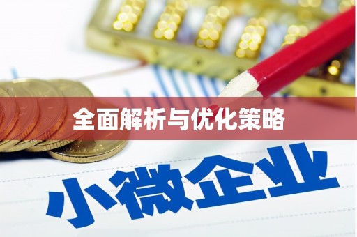 麻豆全面解析与优化策略