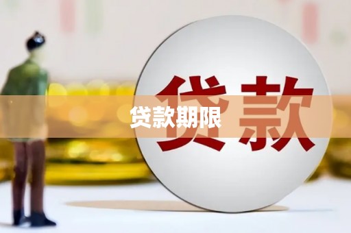 麻豆贷款期限
