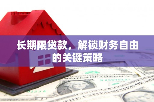 麻豆长期限贷款，解锁财务自由的关键策略
