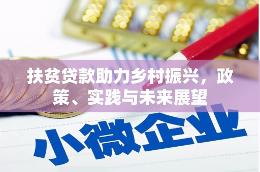 麻豆扶贫贷款助力乡村振兴，政策、实践与未来展望