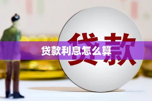 麻豆贷款利息怎么算