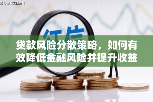 麻豆贷款风险分散策略，如何有效降低金融风险并提升收益