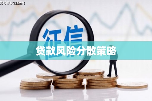 麻豆贷款风险分散策略