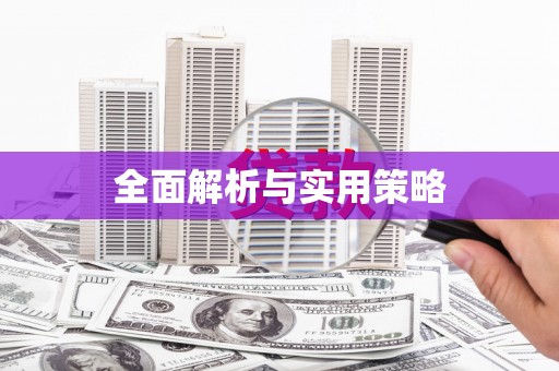 麻豆全面解析与实用策略