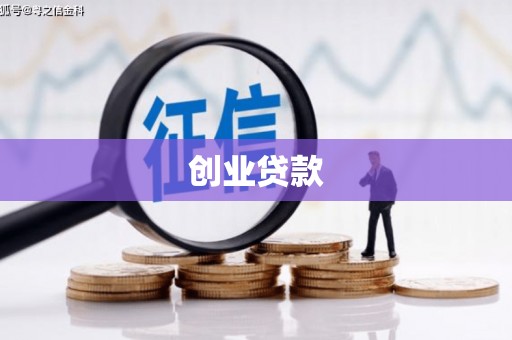 麻豆创业贷款