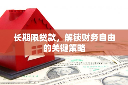 麻豆长期限贷款，解锁财务自由的关键策略
