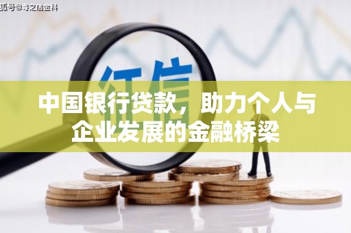 麻豆中国银行贷款，助力个人与企业发展的金融桥梁