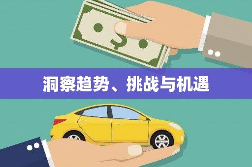 麻豆洞察趋势、挑战与机遇