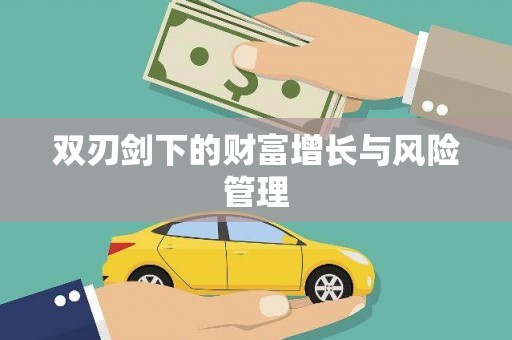 麻豆双刃剑下的财富增长与风险管理