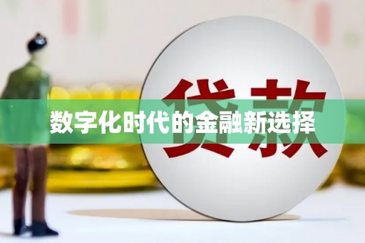 麻豆数字化时代的金融新选择