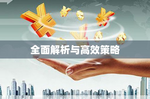 麻豆全面解析与高效策略
