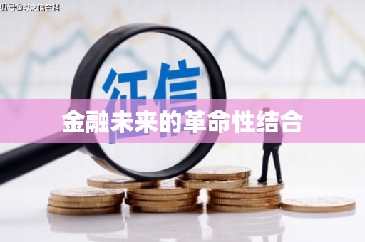麻豆金融未来的革命性结合