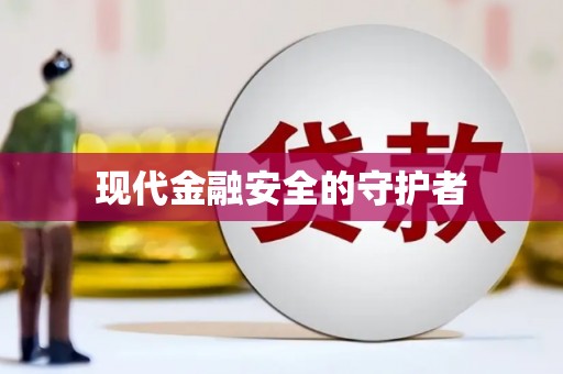 麻豆现代金融安全的守护者